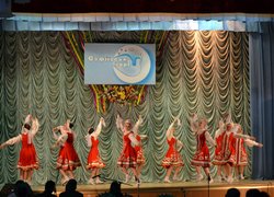 Регіональний етап Всеукраїнського фестивалю "Софіївські зорі"